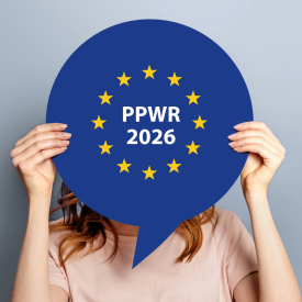 PPWR-Checkliste für 2026: Das müssen Unternehmen jetzt zur Mindestrezyklatquote und den Mehrwegzielen für E-Commerce-Verpackungen wissen
