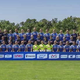 TSG Hoffenheim Frauen x Mayer-Gruppe